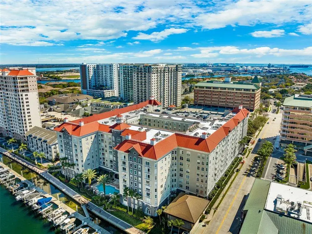 700 S Harbour Island Boulevard Unit 143, Tampa, FL, 33602