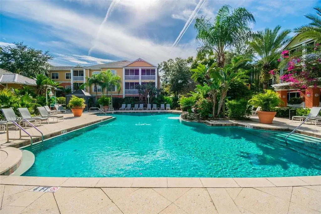 Community Resort Pool