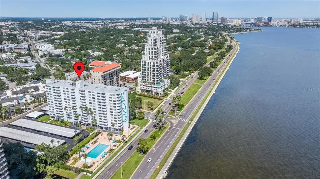 2401 Bayshore Boulevard Unit 803, Tampa, FL, 33629