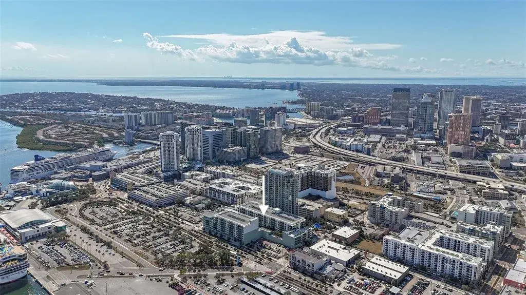 111 N 12th Street Unit 1602, Tampa, FL, 33602