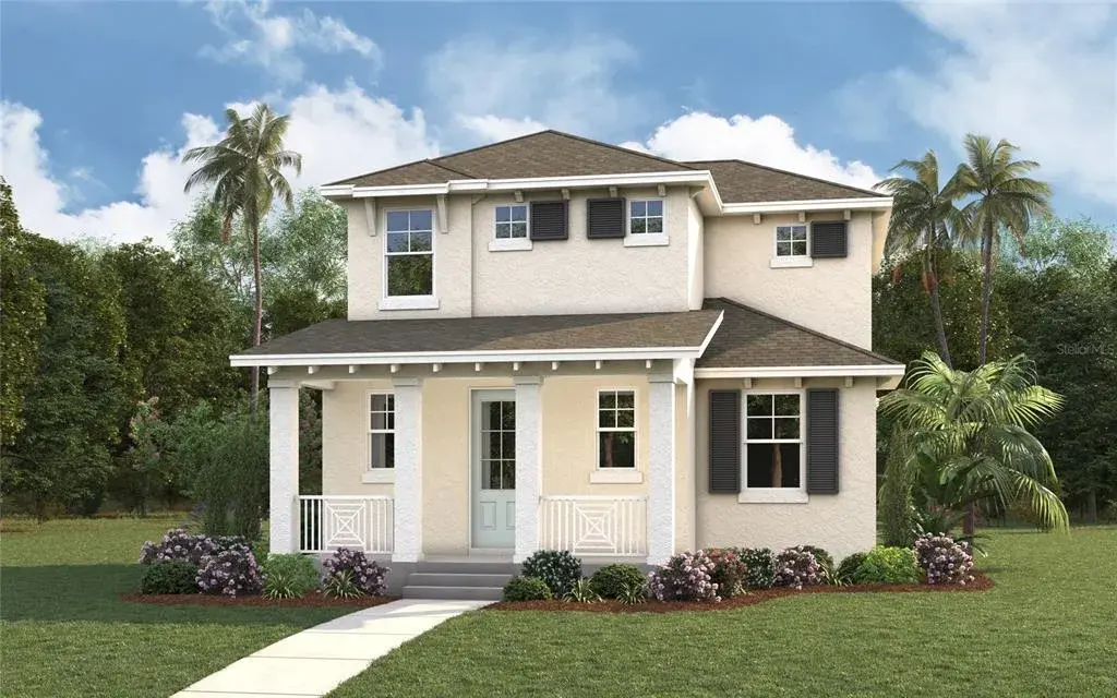 NEW CONSTRUCTION - April Completion