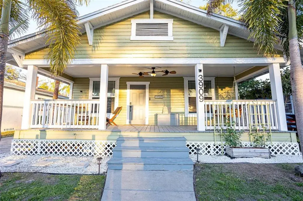 3909 N Tampa Street, Tampa, FL, 33603
