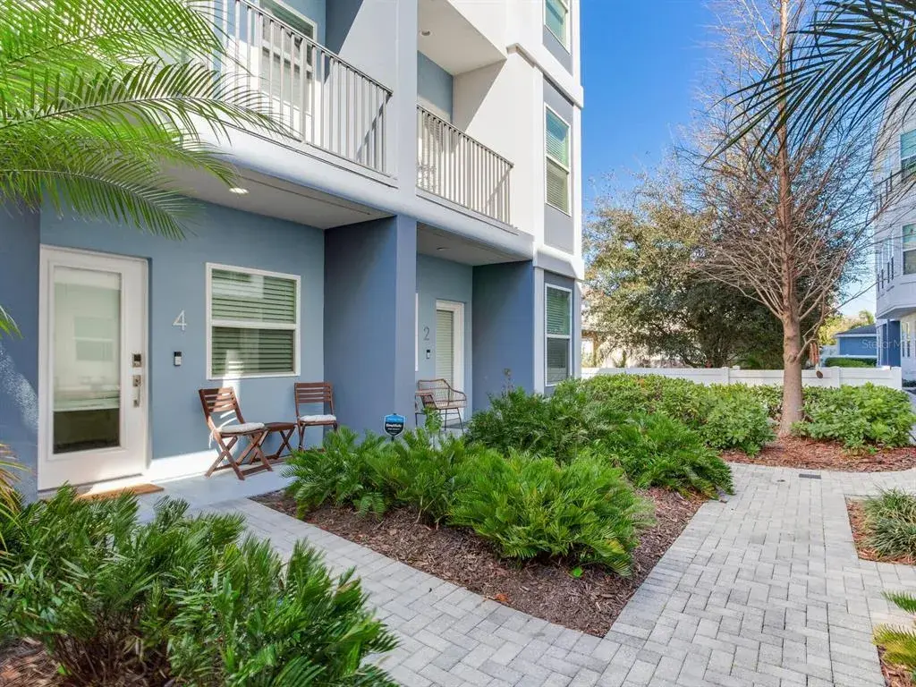 1524 W Fig Street Unit 4, Tampa, FL, 33606