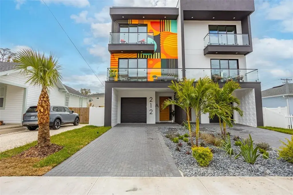 212 W Euclid Avenue Unit B, Tampa, FL, 33602