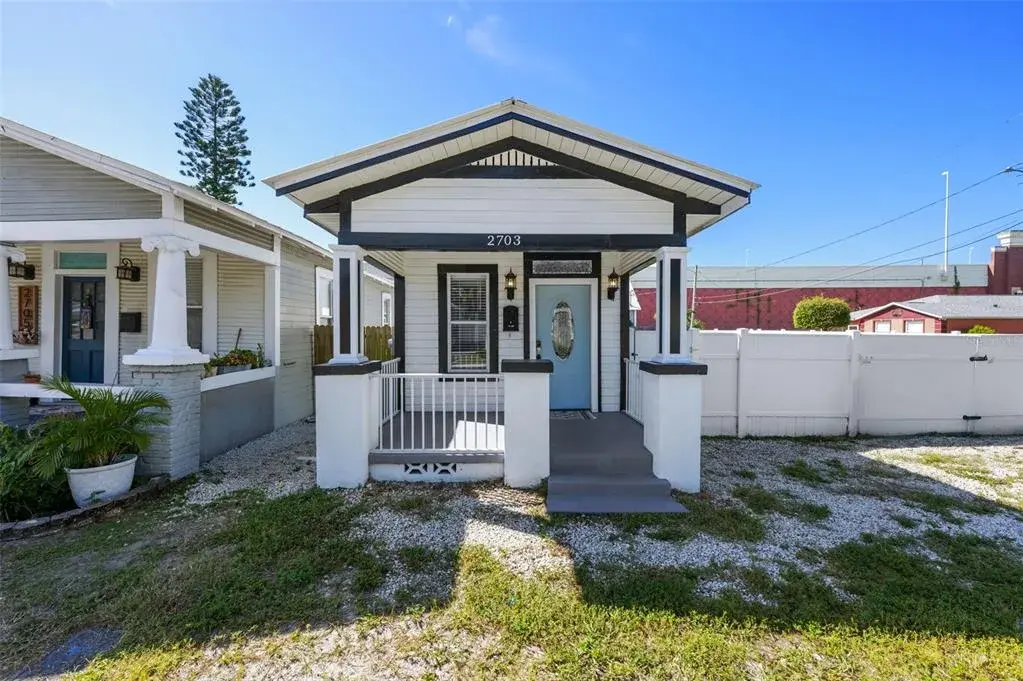 2703 E 15th Avenue, Tampa, FL, 33605
