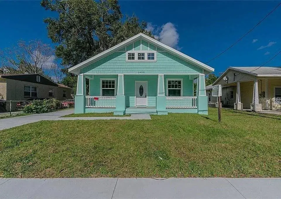 1420 E Frierson Avenue, Tampa, FL, 33603