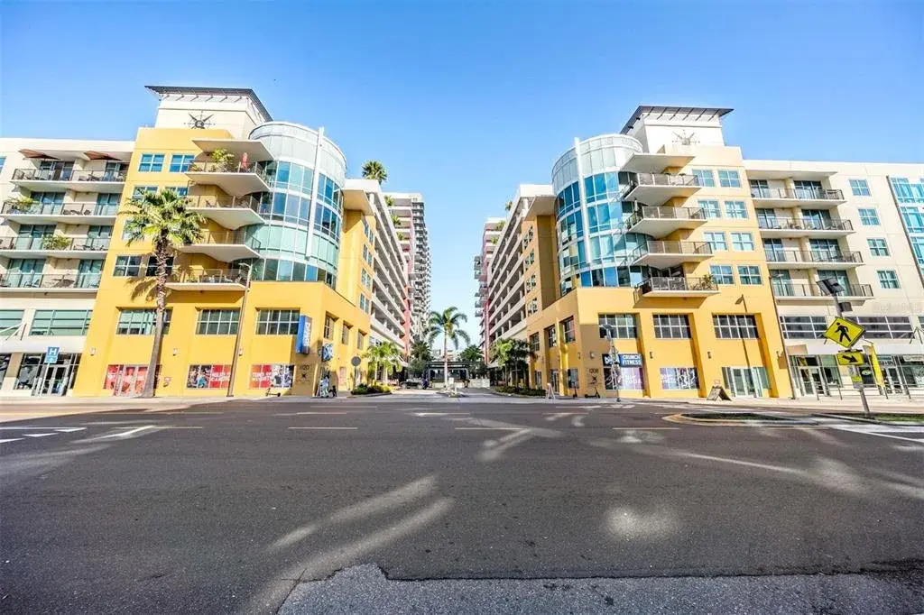 1120 E Kennedy Boulevard Unit 912, Tampa, FL, 33602