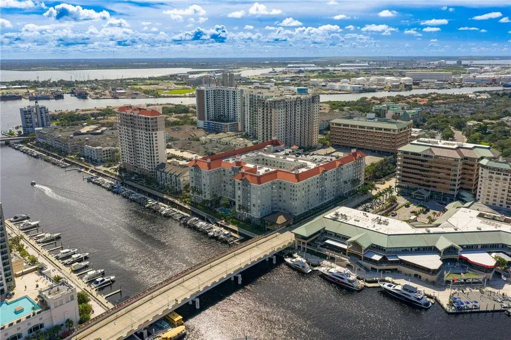 700 S Harbour Island Boulevard Unit 401, Tampa, FL, 33602