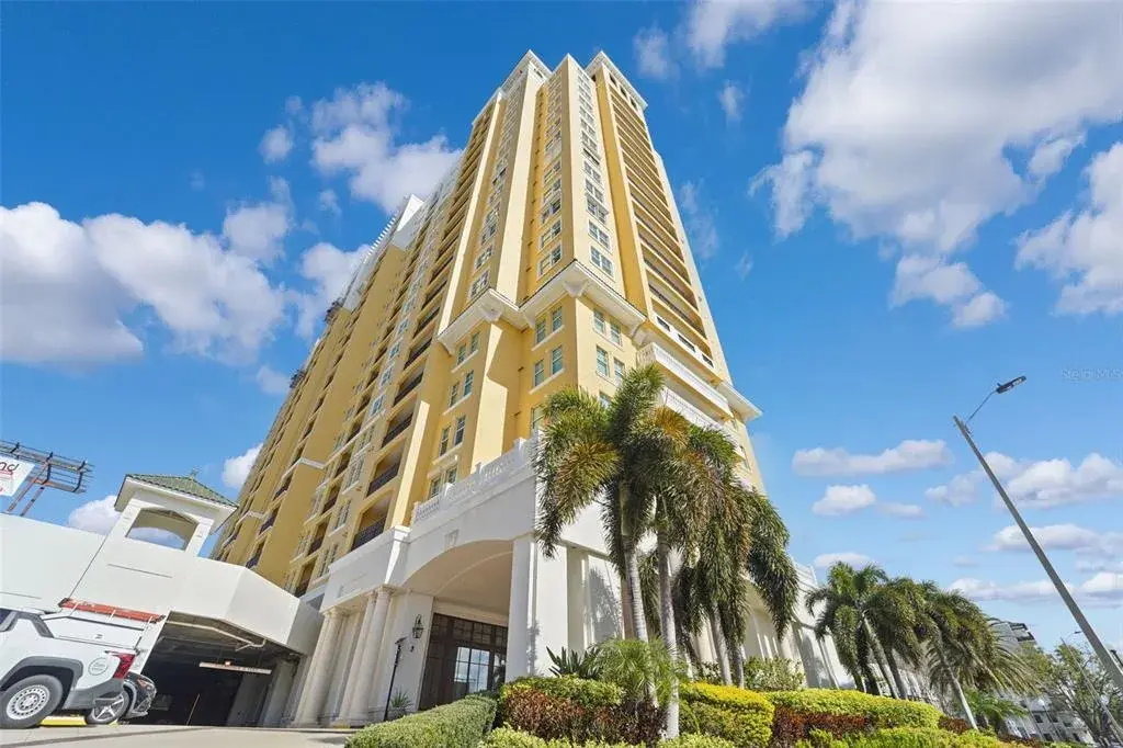 345 Bayshore Boulevard Unit 1712, Tampa, FL, 33606