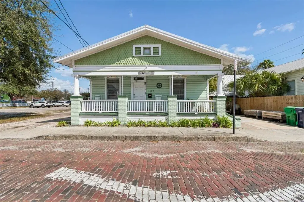 1607 N 19th Street, Tampa, FL, 33605