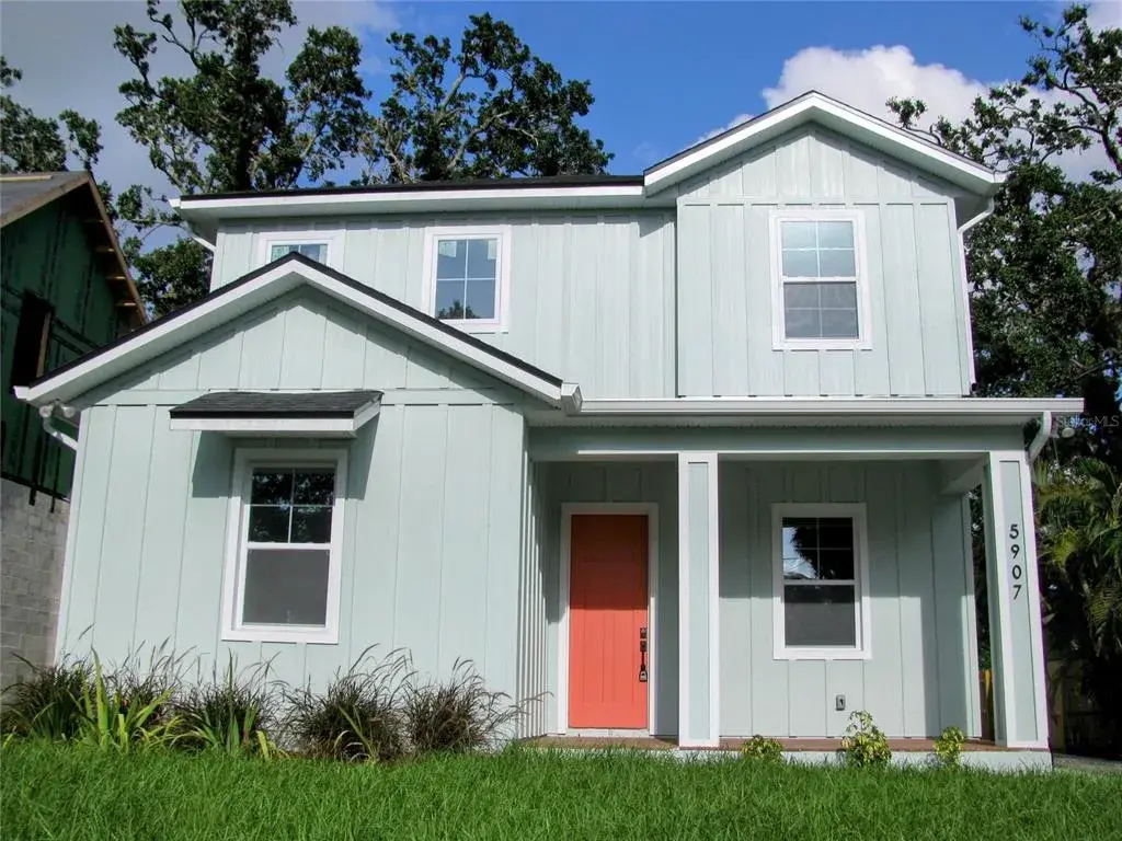 5907 N Eustace Avenue, Tampa, FL, 33604