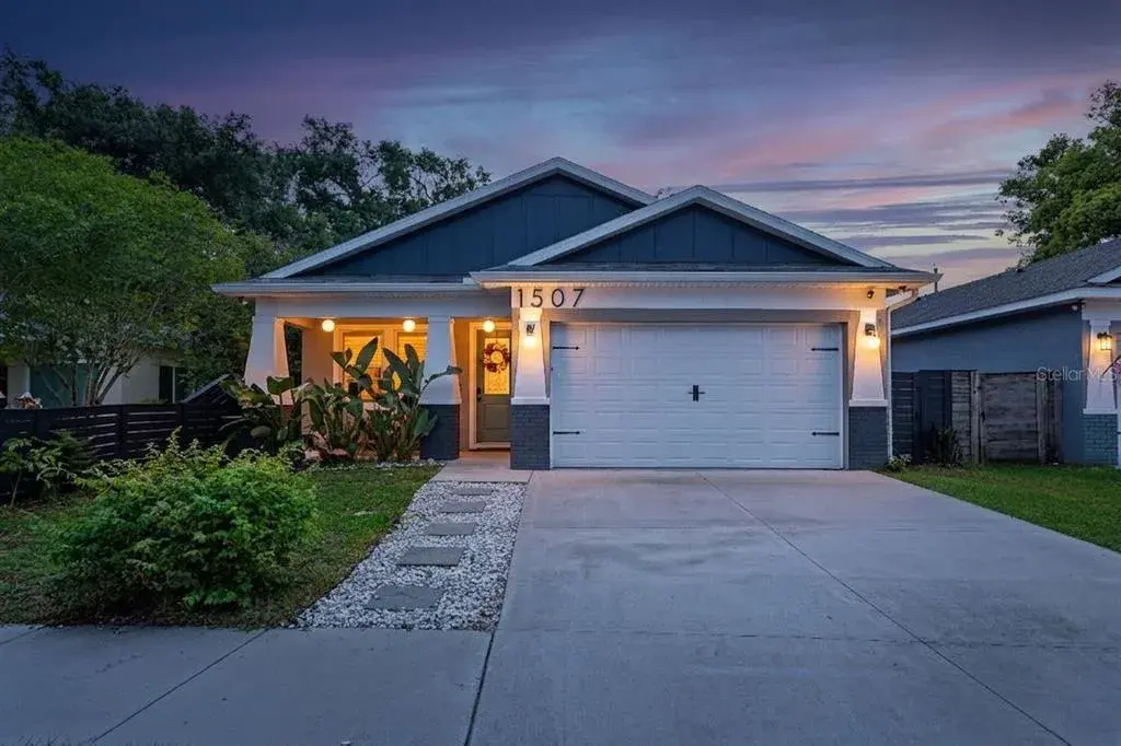 1507 Hillside Drive, Tampa, FL, 33610