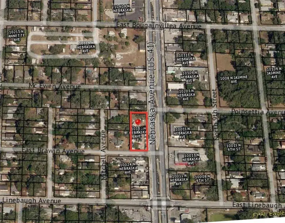 10102 N Nebraska Avenue, Tampa, FL, 33612