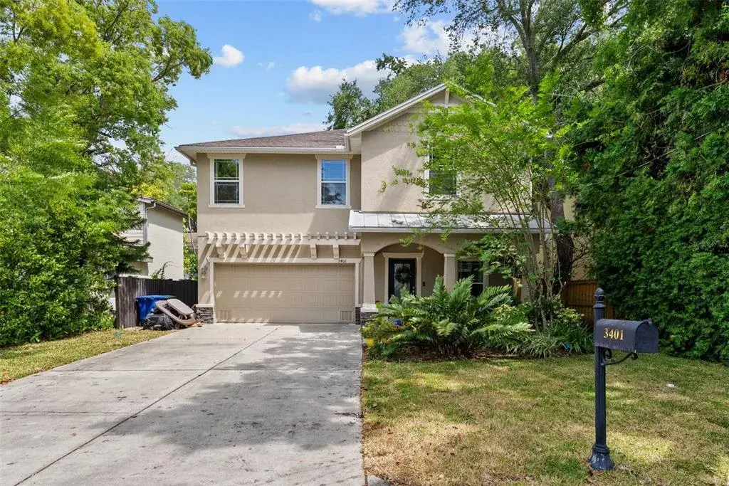3401 W Oakellar Avenue, Tampa, FL, 33611