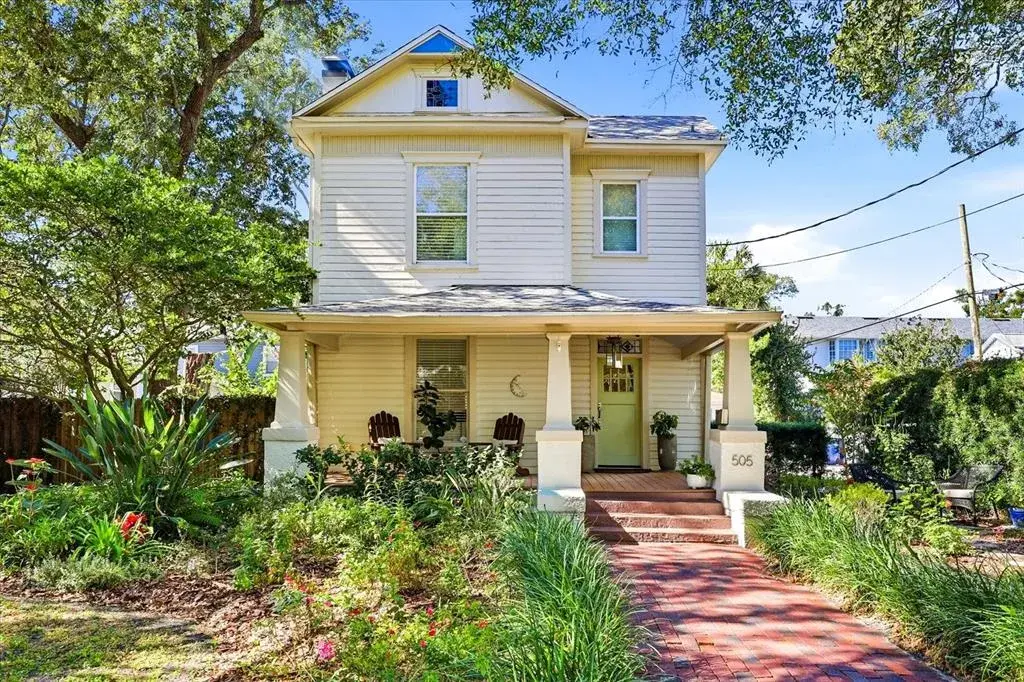 505 S Newport Avenue, Tampa, FL, 33606