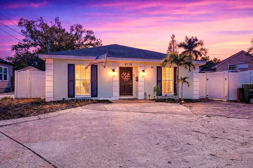 4118 W Obispo Street, Tampa, FL, 33629
