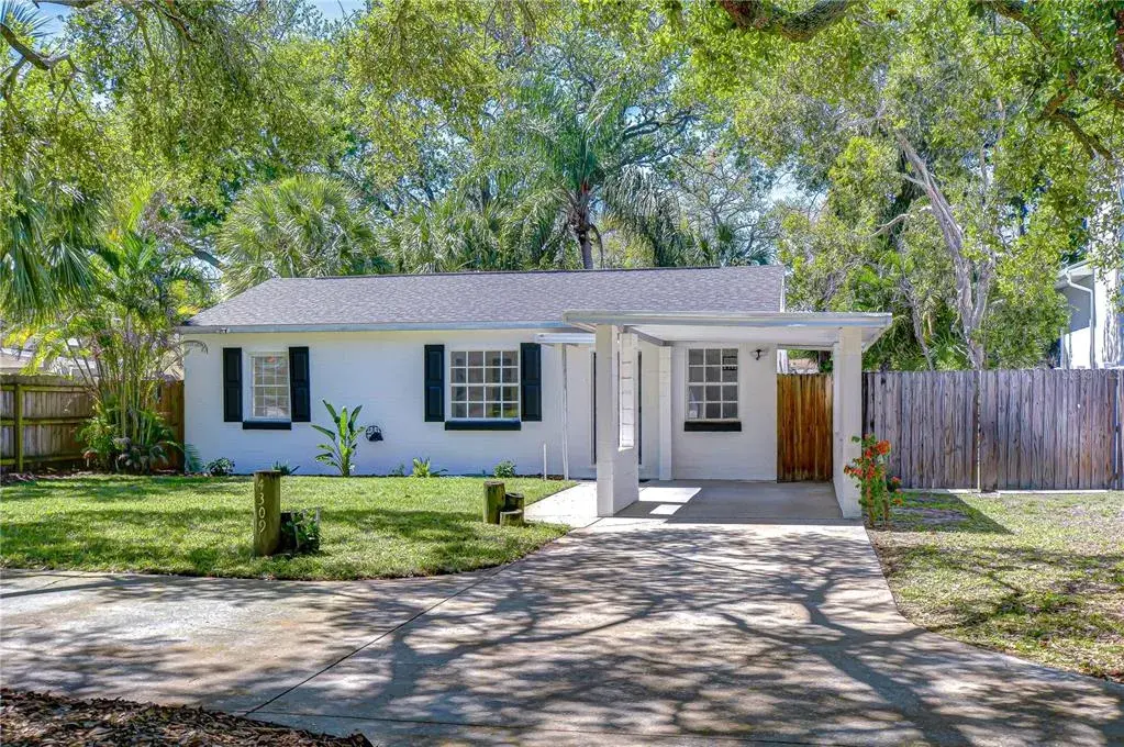 4309 S Renellie Drive, Tampa, FL, 33611