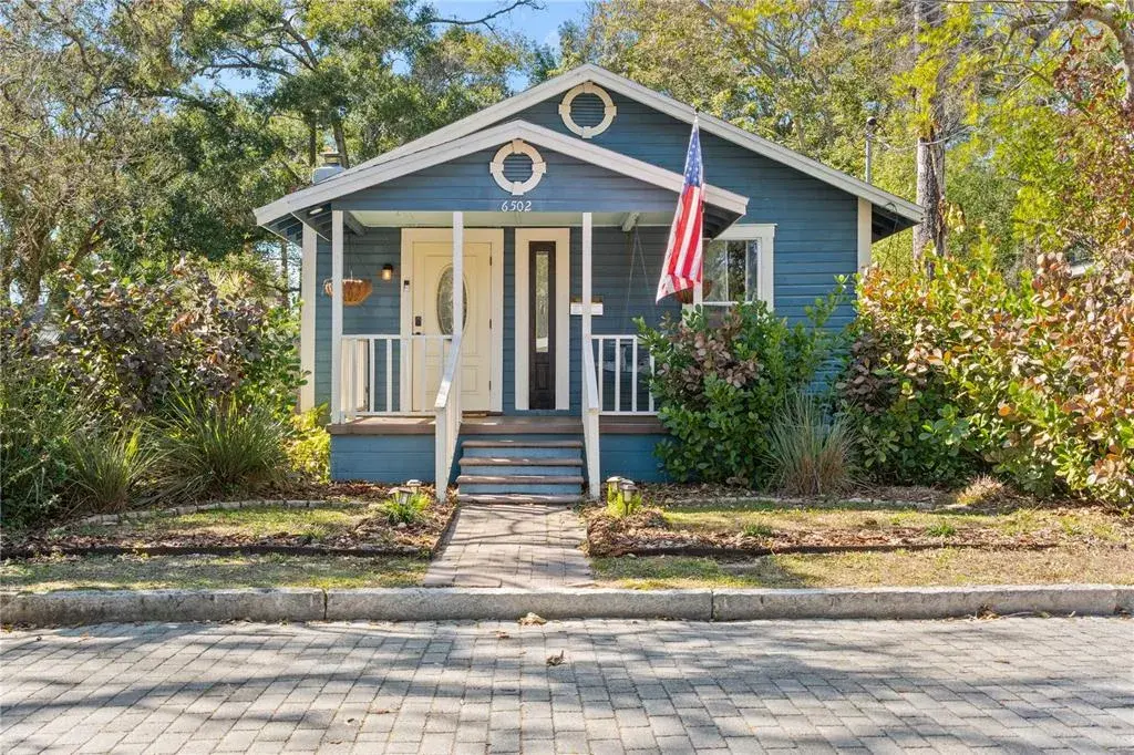 6502 N Branch Avenue, Tampa, FL, 33604