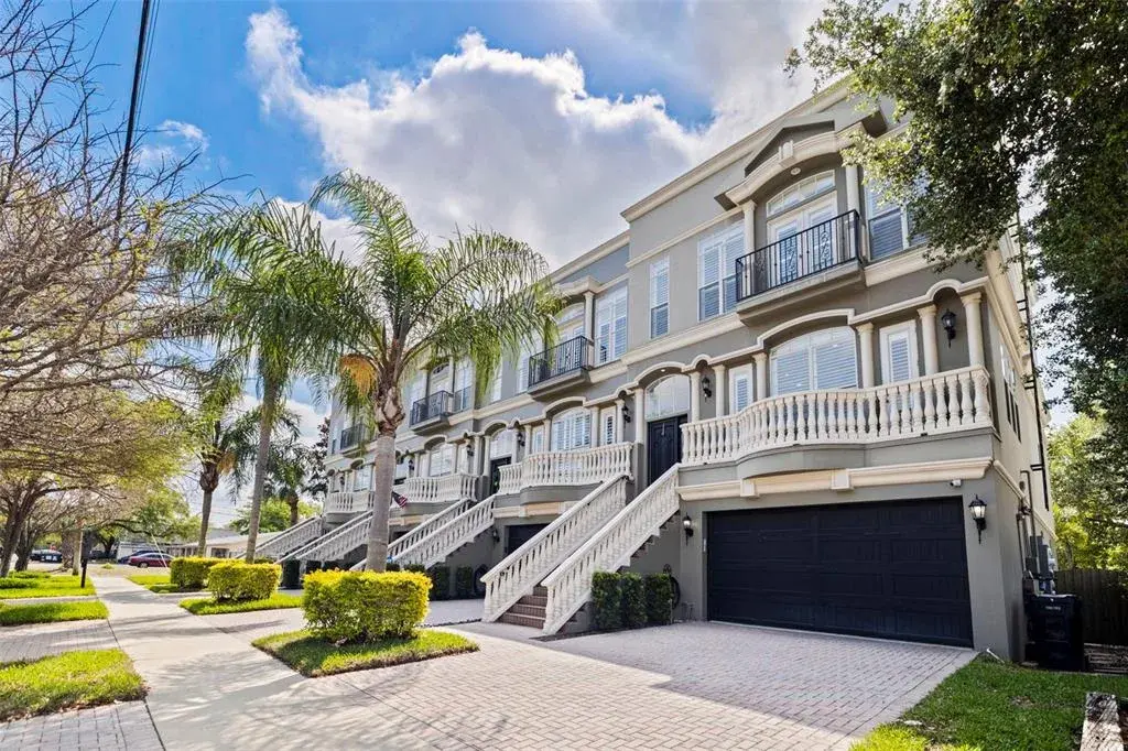 2602 W De Leon Street Unit 4, Tampa, FL, 33609