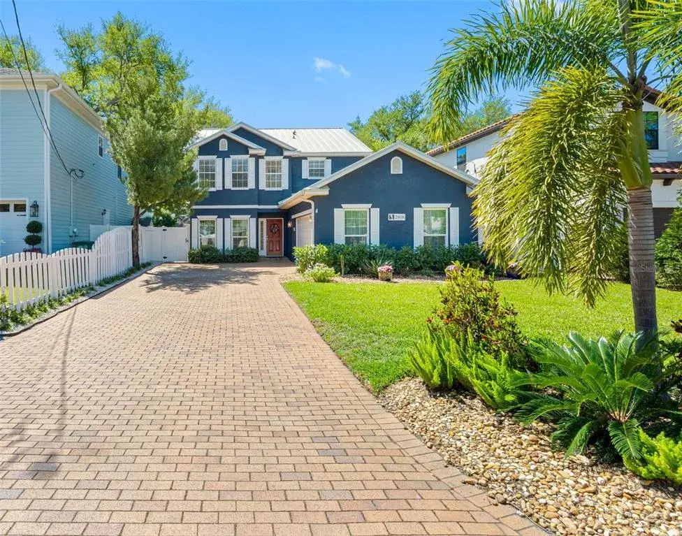 2808 W Leila Avenue, Tampa, FL, 33611