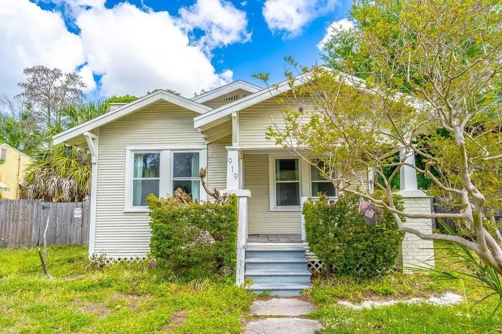 919 W Plymouth Street, Tampa, FL, 33603
