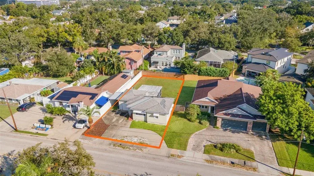 3507 W Azeele Street, Tampa, FL, 33609