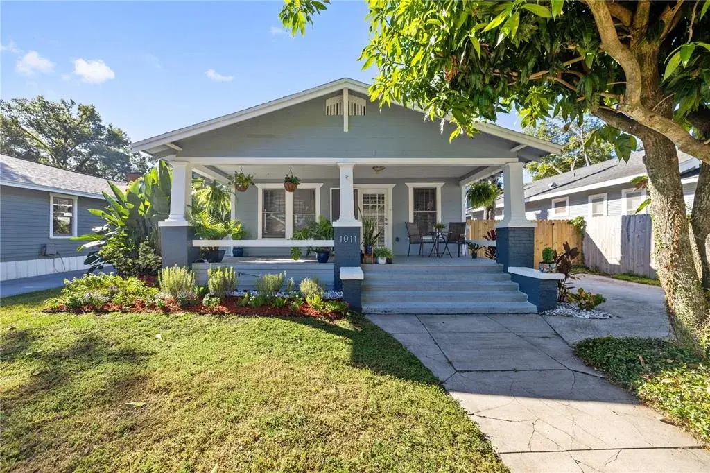 1011 E Emma Street, Tampa, FL, 33603