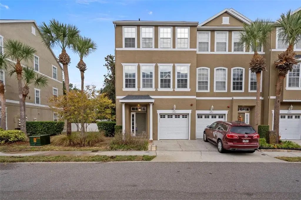 This townhome is an end unit !