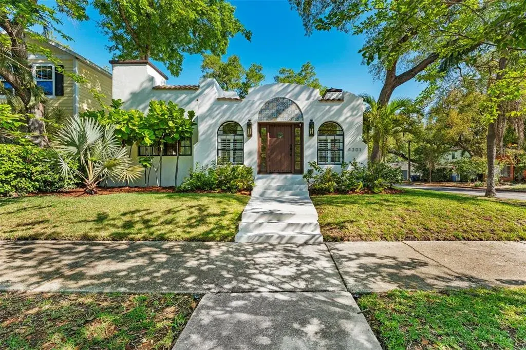 4301 W San Juan Street, Tampa, FL, 33629