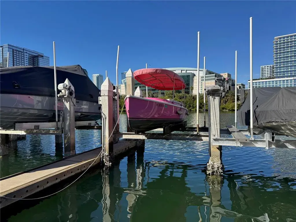 13 Crimson Harbour Marina Unit 15, Tampa, FL, 33602