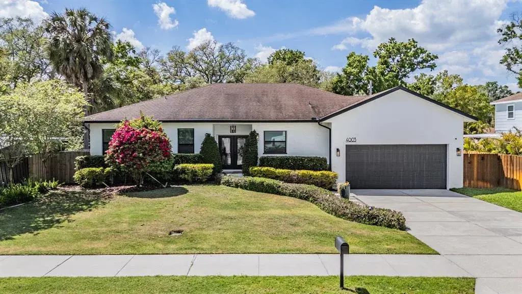 4003 S Shamrock Road, Tampa, FL, 33611