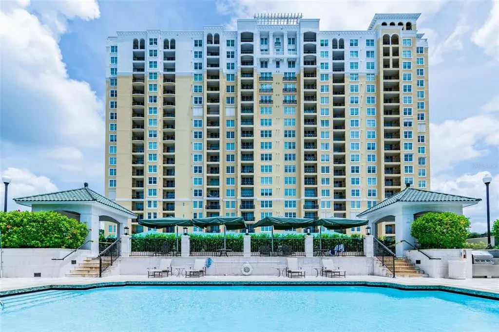345 Bayshore Boulevard Unit 906, Tampa, FL, 33606