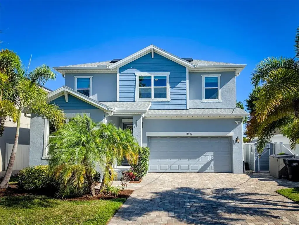 2407 W Carmen Street, Tampa, FL, 33609