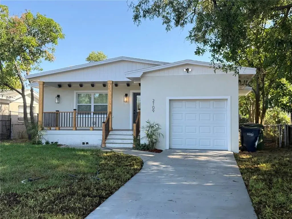 2109 W Grace Street, Tampa, FL, 33607