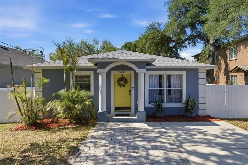 4007 E Miller Avenue, Tampa, FL, 33617