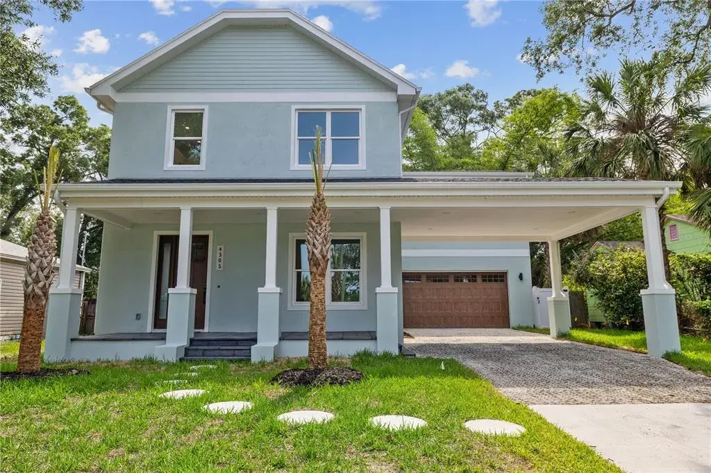 4305 N Branch Avenue, Tampa, FL, 33603