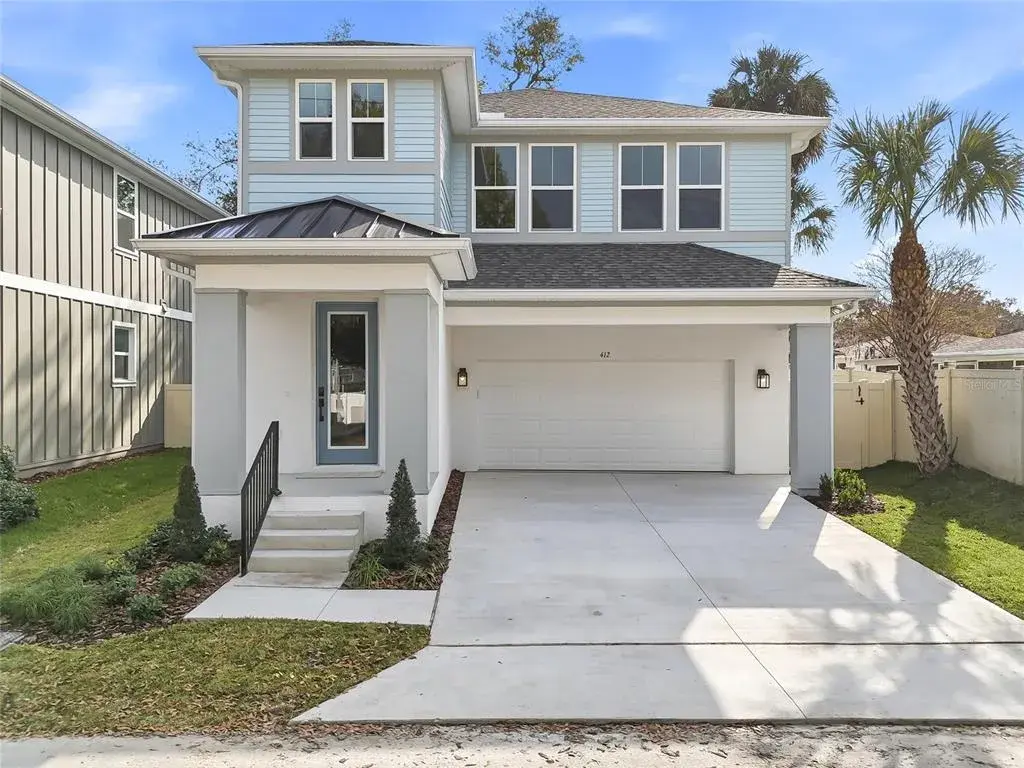 412 W Paris Street, Tampa, FL, 33604