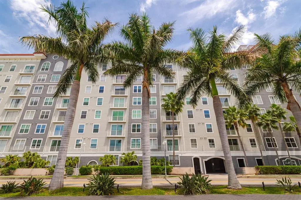 700 S Harbour Island Boulevard Unit 810, Tampa, FL, 33602