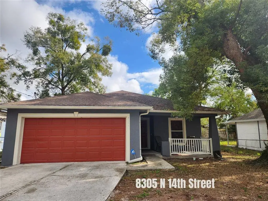 8305 N 14 ST Front
