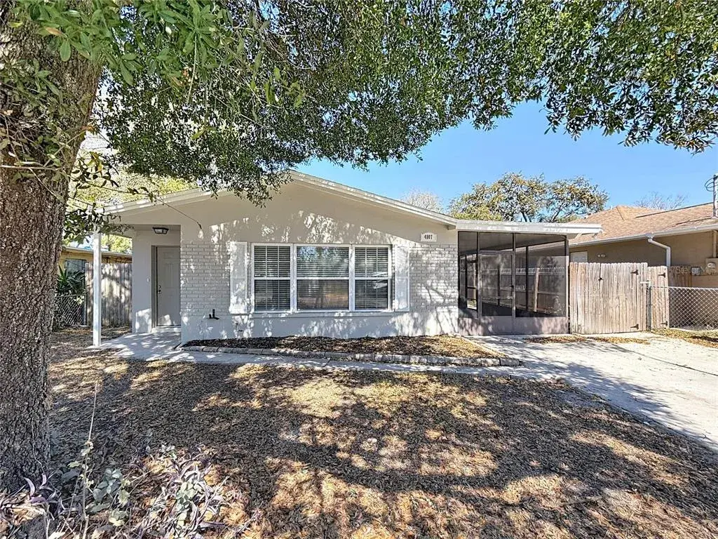 4107 W Grace Street, Tampa, FL, 33607