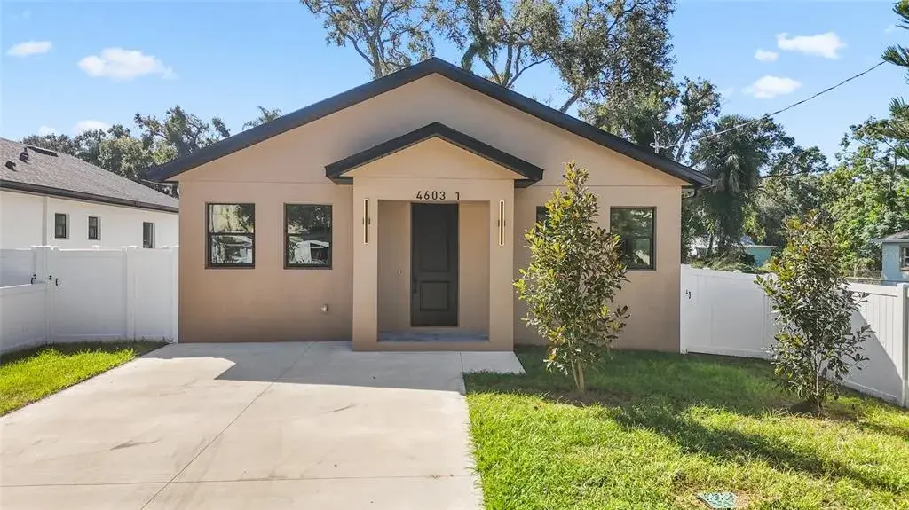4601 E 14th Avenue, Tampa, FL, 33605