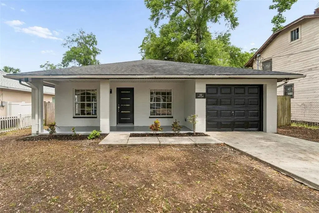 310 E Clinton Street, Tampa, FL, 33604