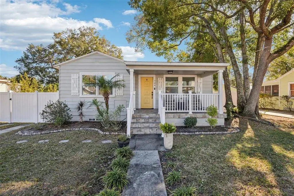 704 W Fribley Street, Tampa, FL, 33603