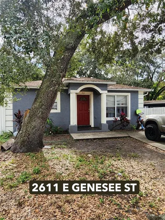 2611 Genesee St. Front
