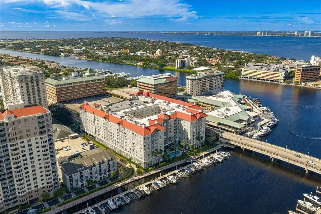 700 S Harbour Island Boulevard Unit 204, Tampa, FL, 33602