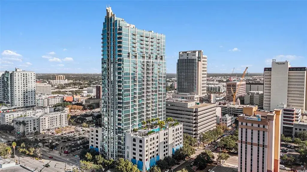 777 N Ashley Drive Unit 2709, Tampa, FL, 33602