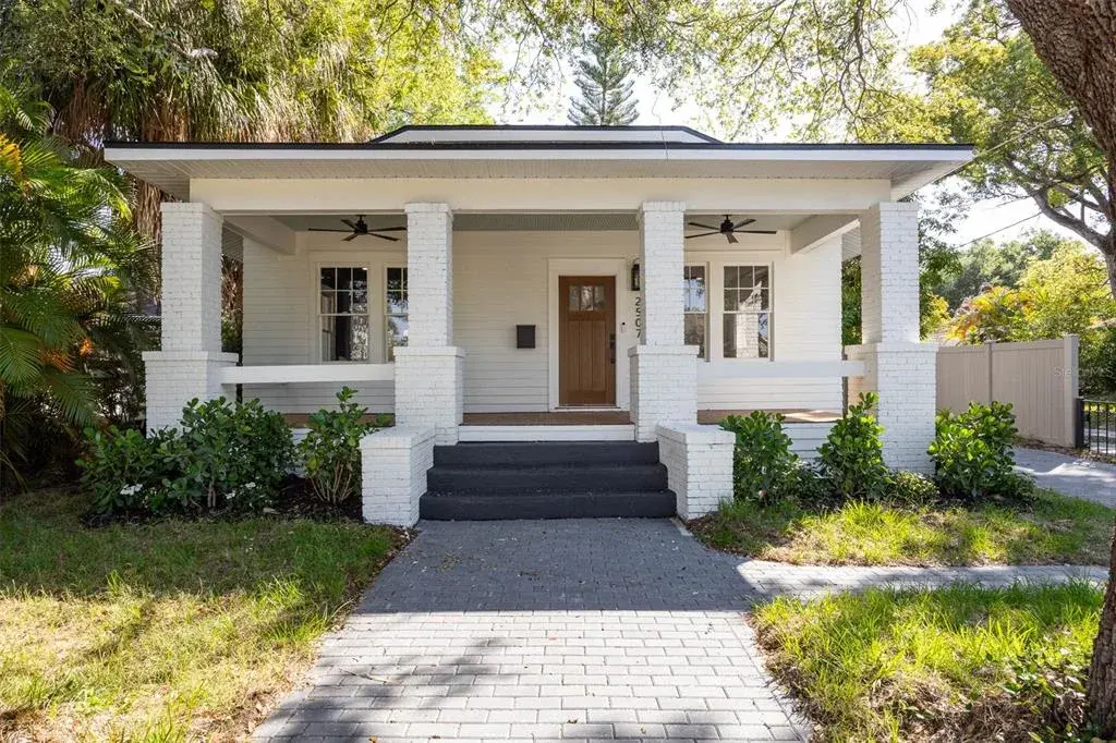 2507 N Ridgewood Avenue, Tampa, FL, 33602