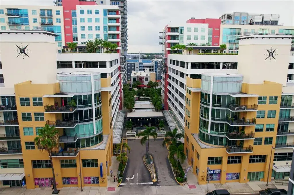1120 E Kennedy Boulevard Unit 1212, Tampa, FL, 33602