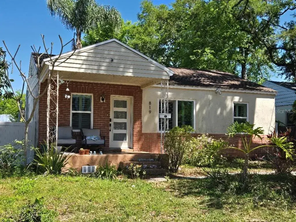 819 W Plymouth Street, Tampa, FL, 33603