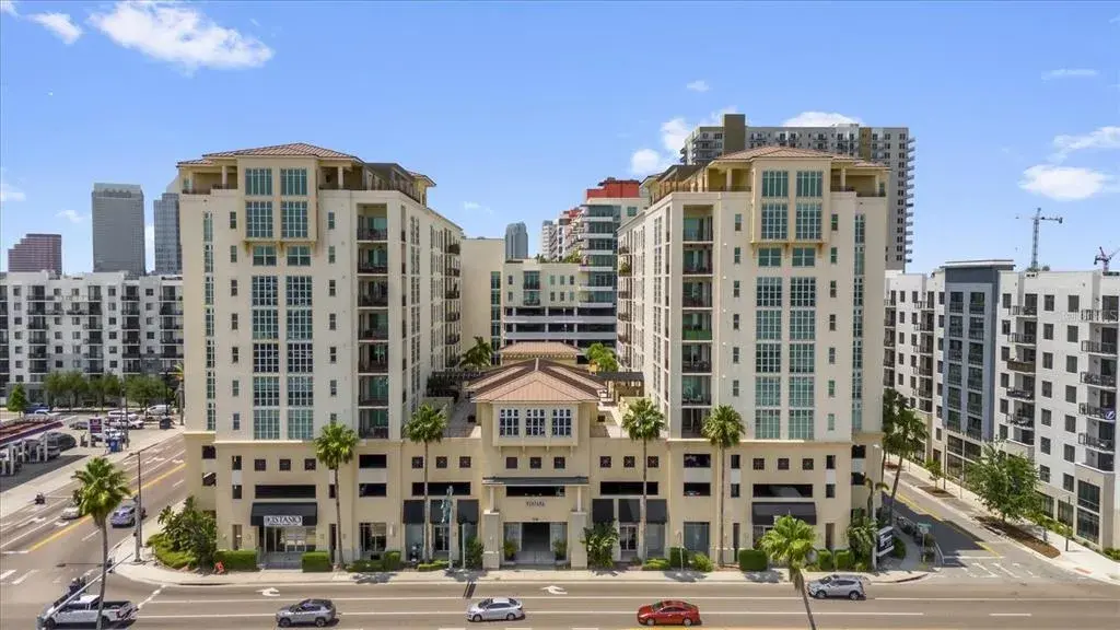 1238 E Kennedy Boulevard Unit 802, Tampa, FL, 33602